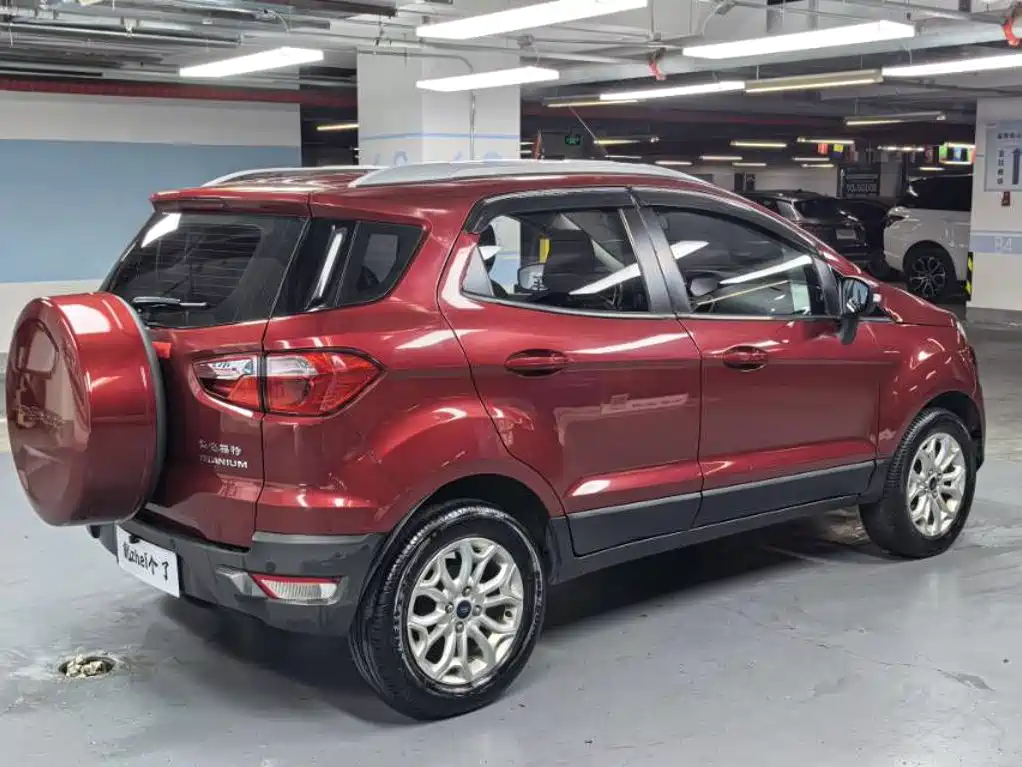 Roewe RX5 New Energy 2018