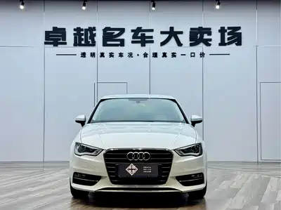 Audi A3 2014