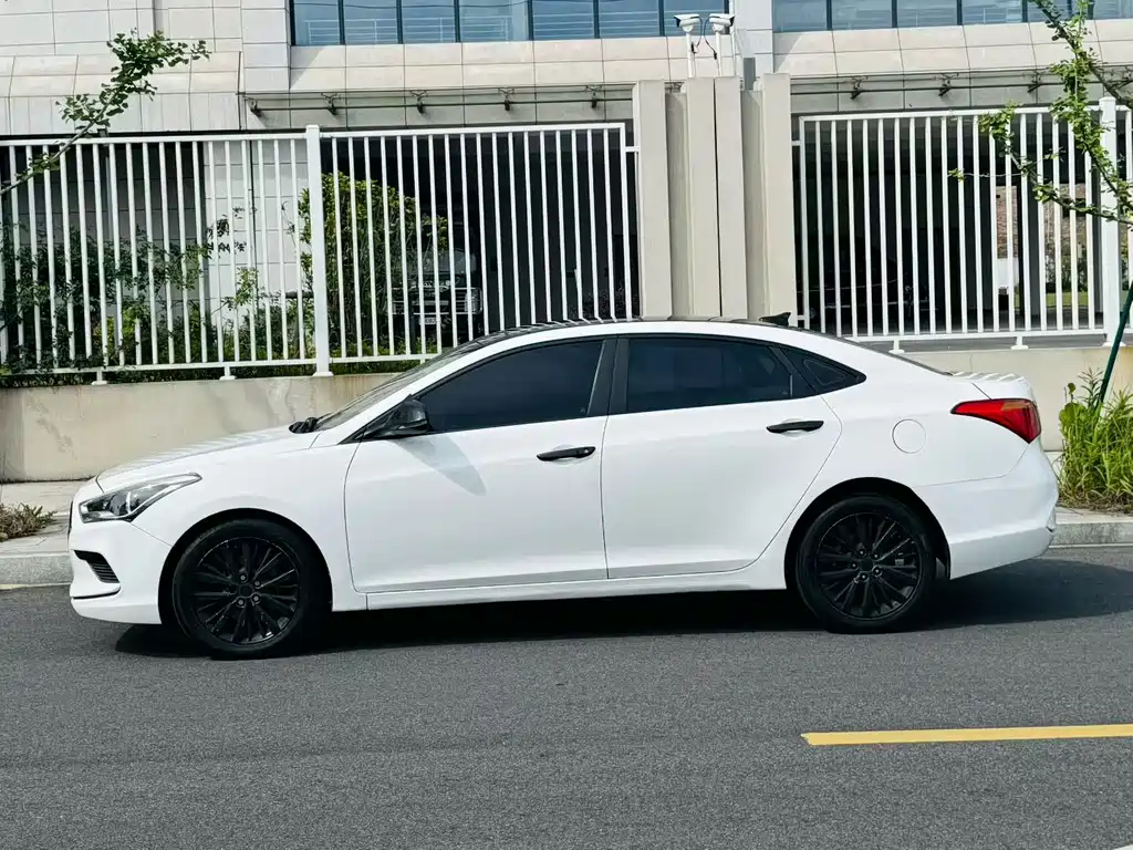 Hyundai Mistra 2018 — фото 2