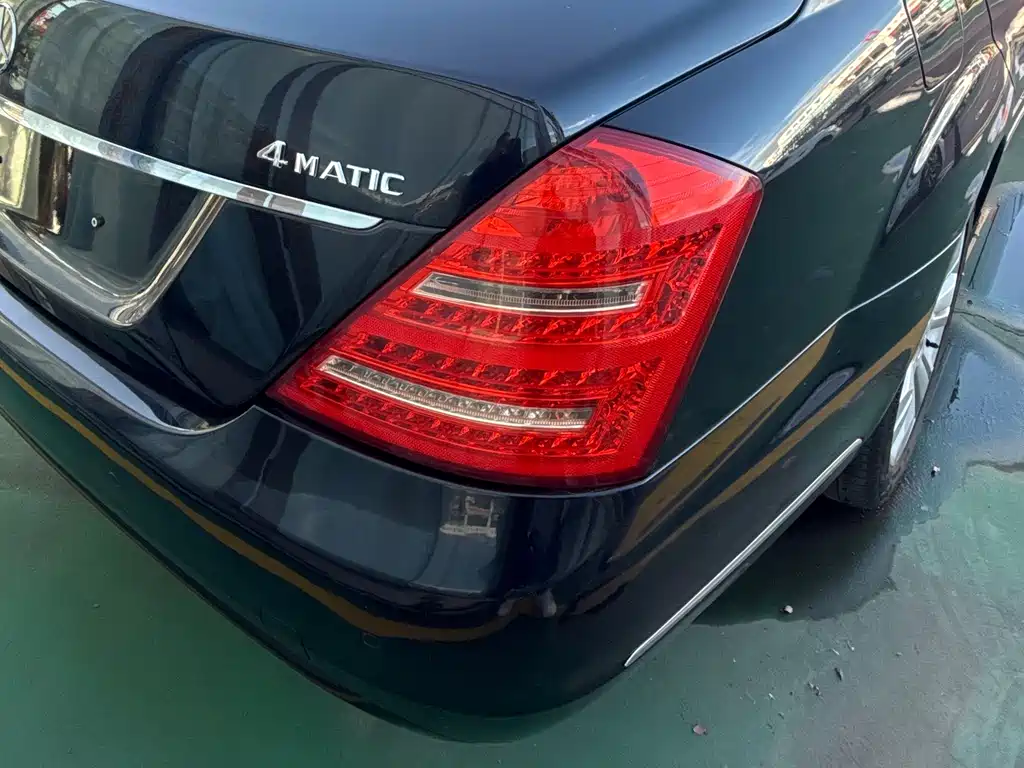 Mercedes-Benz S-Class 2013 — фото 24