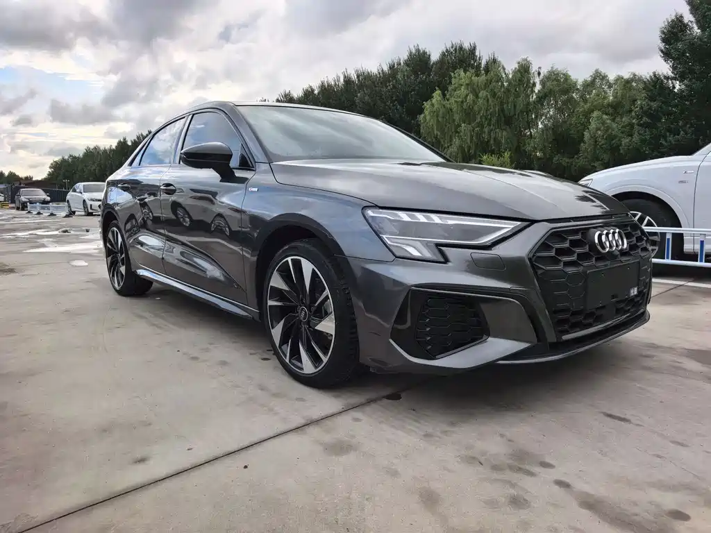 Audi A3 2022