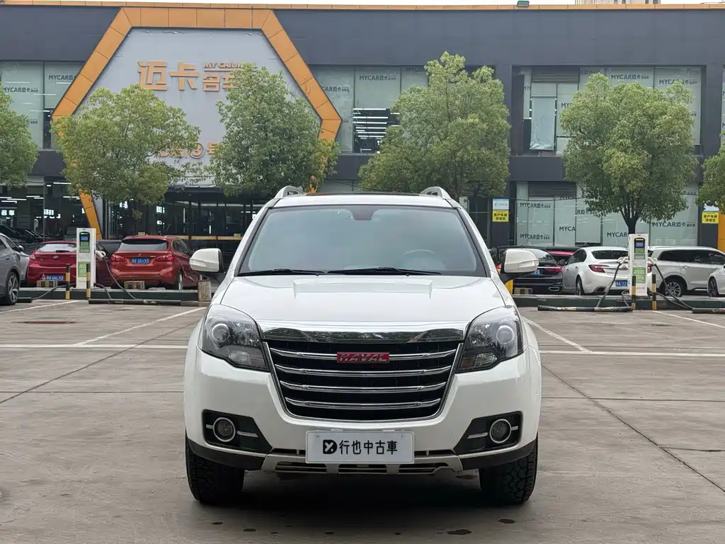 Haval H5 Classic 2015 — фото 2