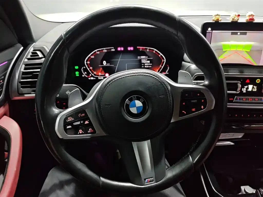 BMW X3 2023 — фото 11
