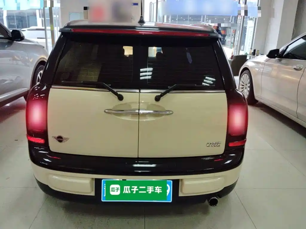 MINI Clubman 2014 — фото 22