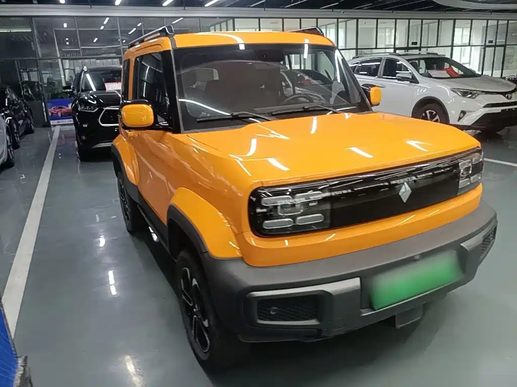 Baojun Yueye 2023