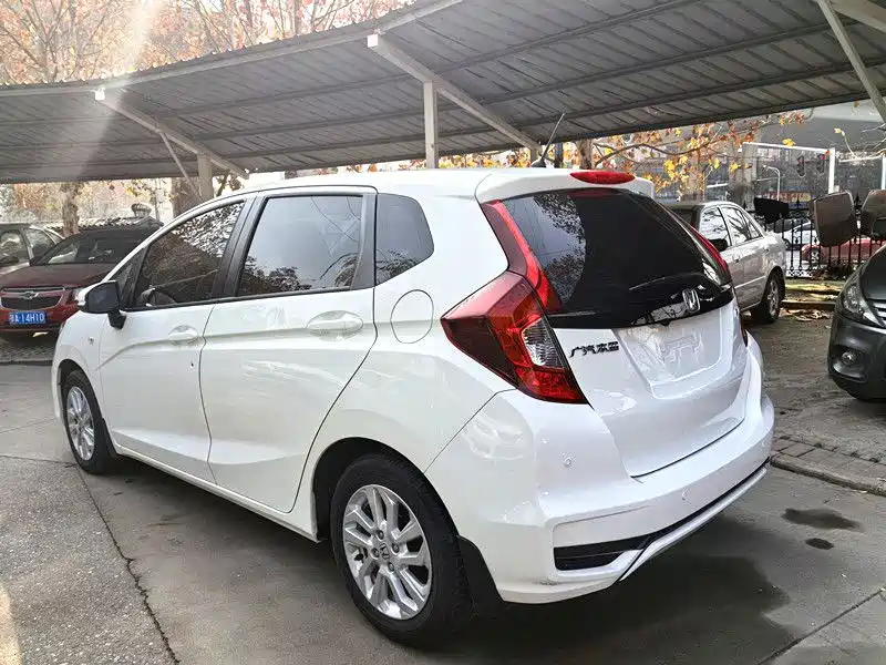 Honda Fit 2020 — фото 13