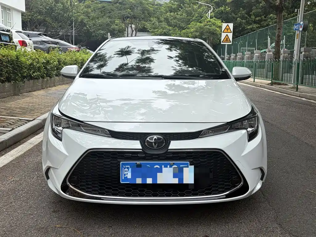 Toyota Levin 2021