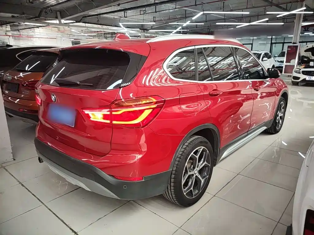 BMW X1 2018