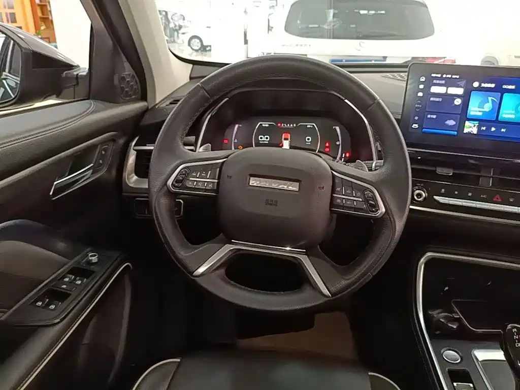 Haval H6 2021 — фото 11
