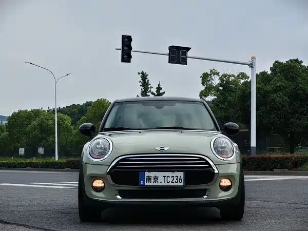 MINI MINI 2018