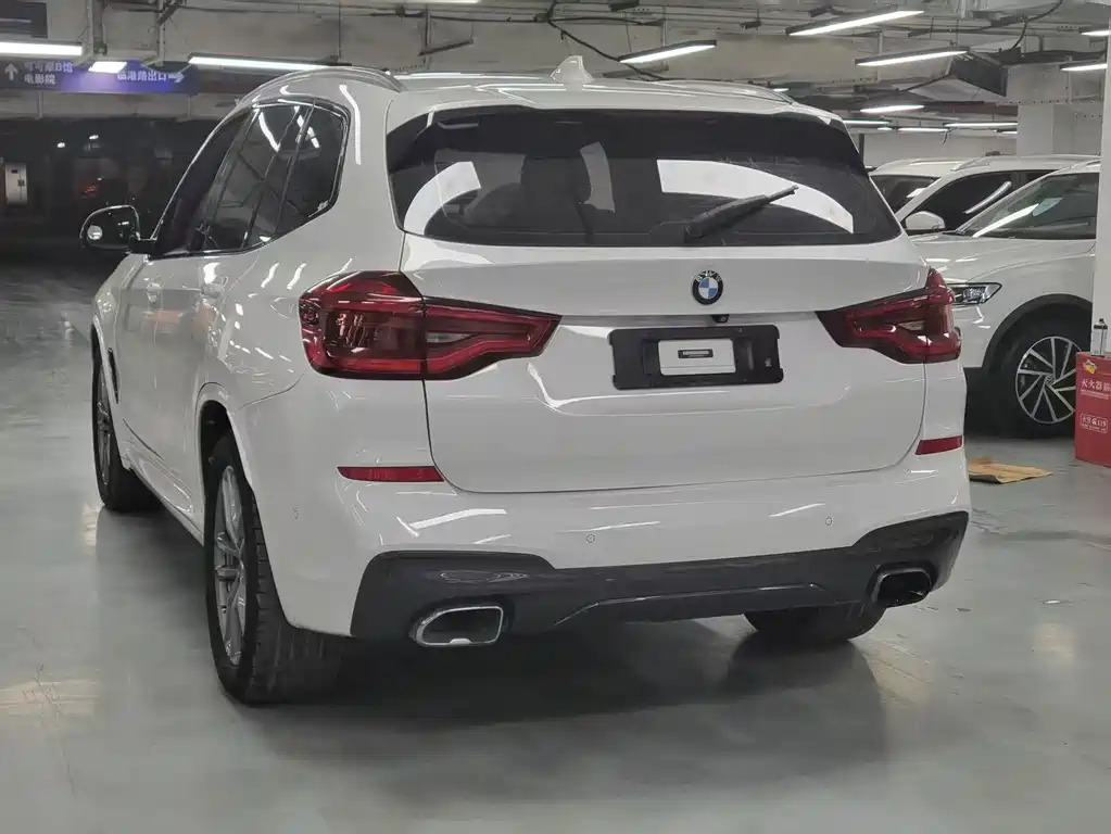 BMW X3 2019 — фото 17