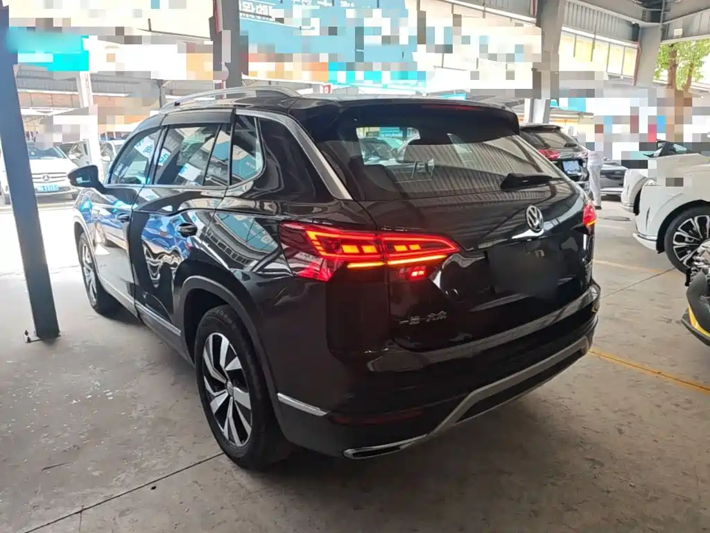Volkswagen Tayron 2020