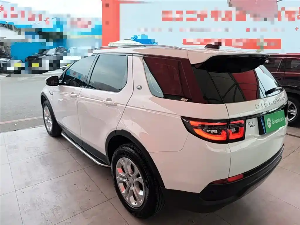 Land Rover Discovery Sport 2020 — фото 5