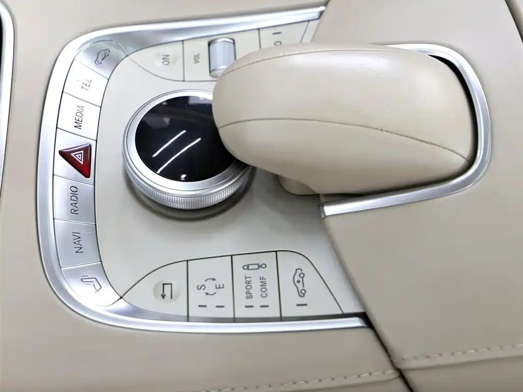 Mercedes-Benz S-Class 2014 — фото 10