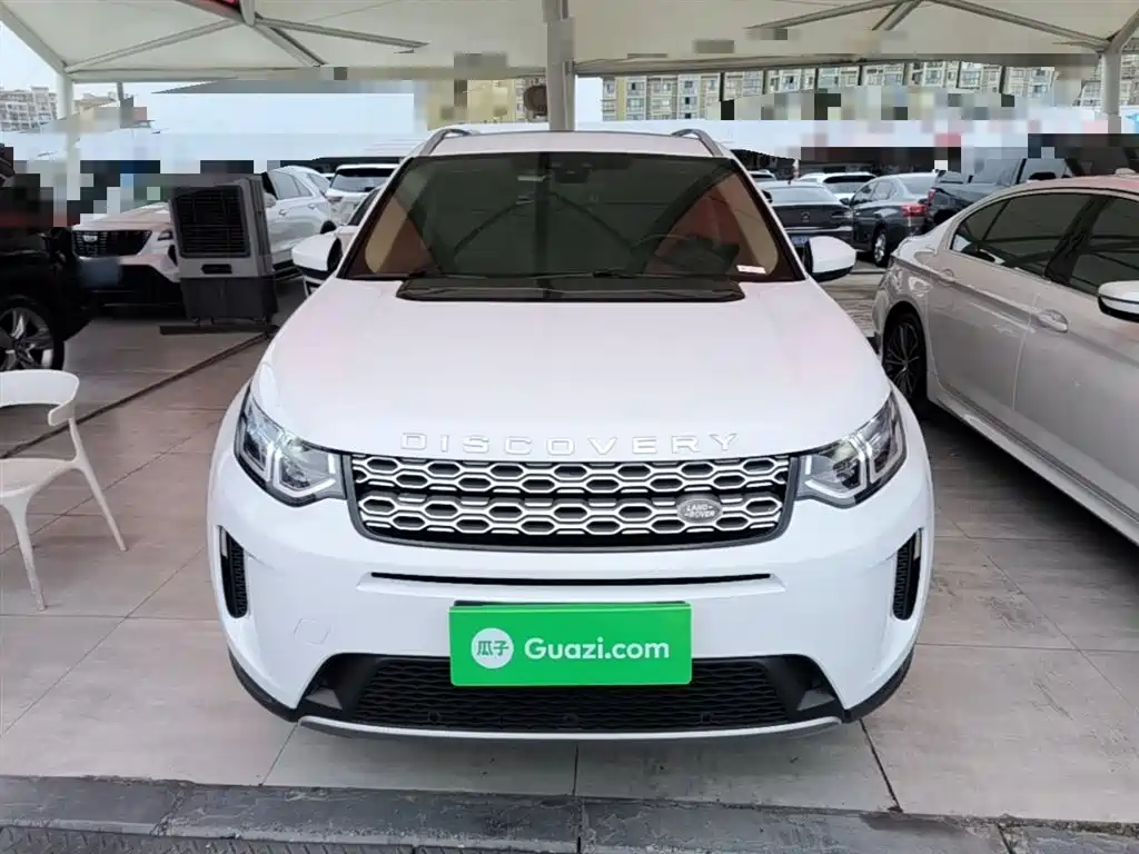 Land Rover Discovery Sport 2020 — фото 3
