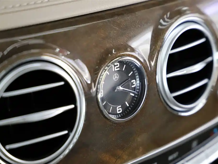 Mercedes-Benz S-Class 2014 — фото 19