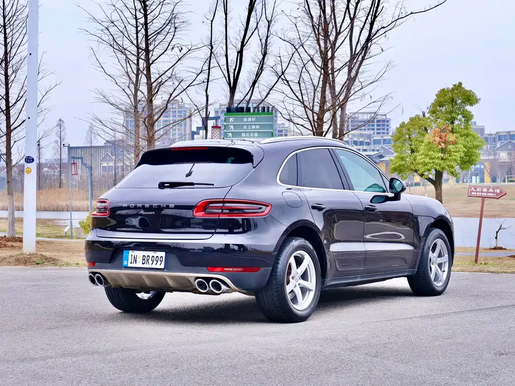 Porsche Macan 2016 — фото 6