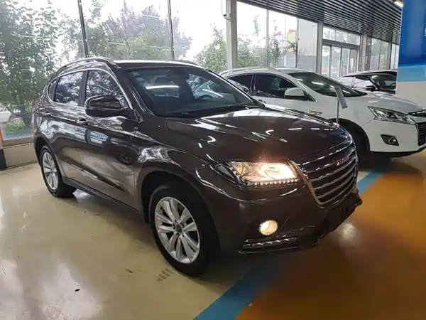 Haval H2 2015