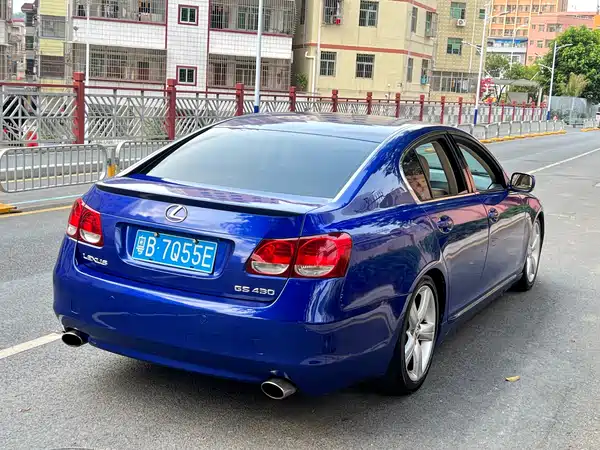 Lexus GS 2005