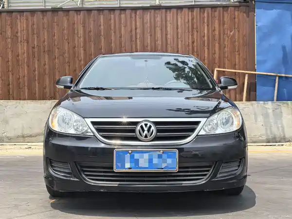 Volkswagen Lavida 2013