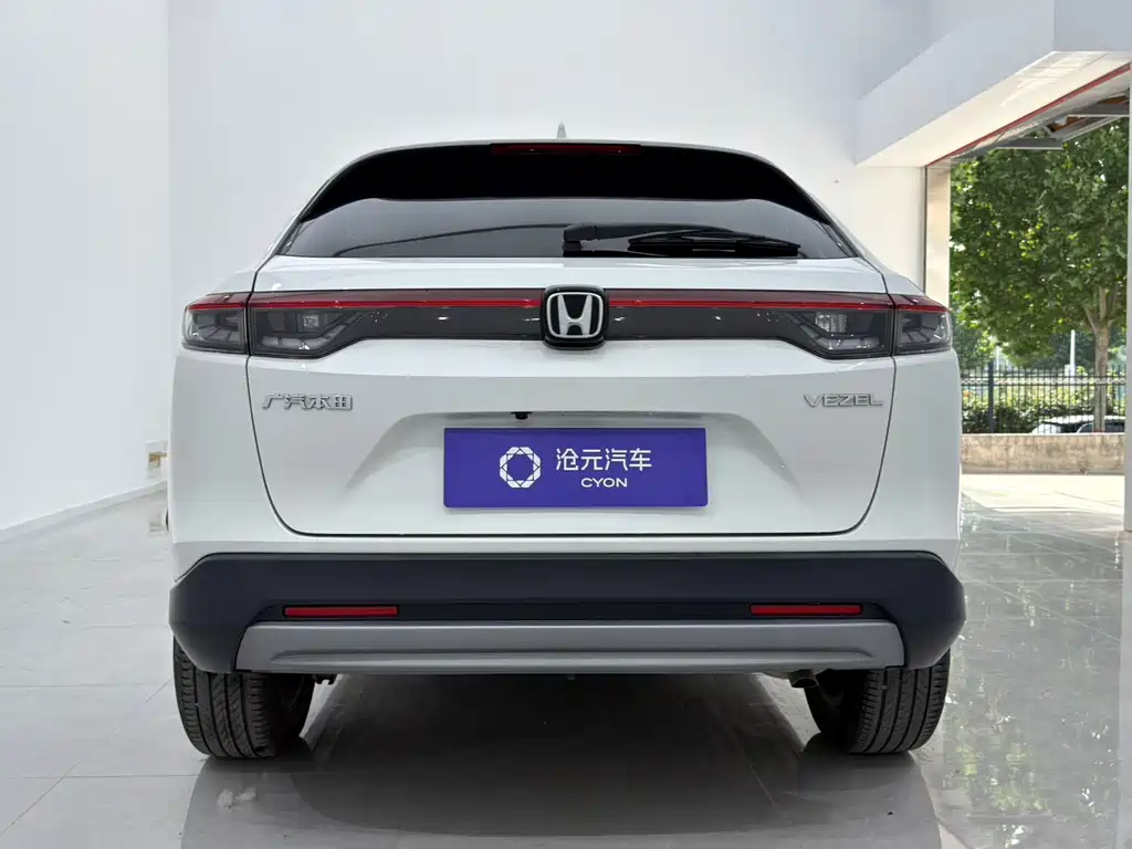 Honda Vezel 2023 — фото 5
