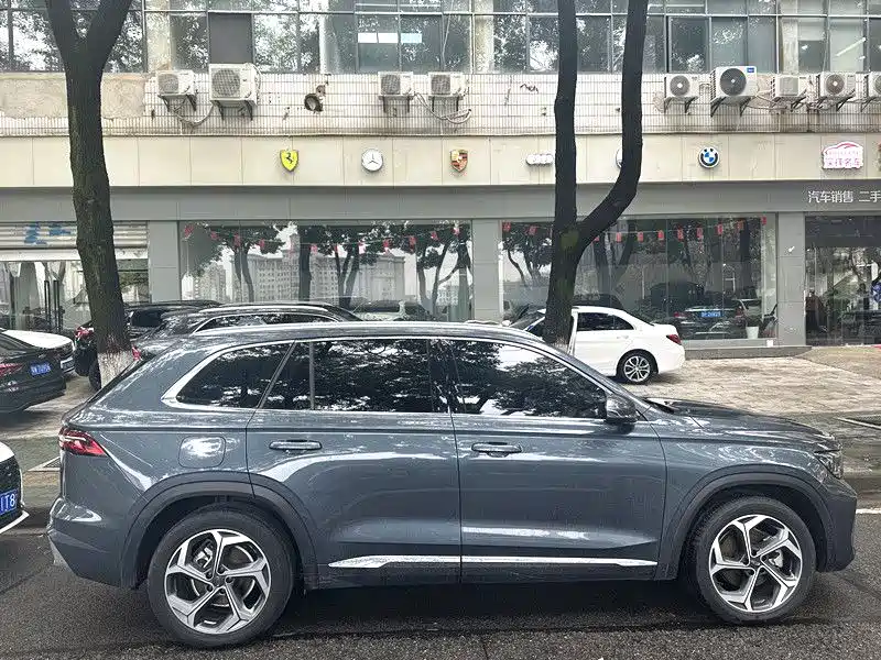 Geely Xingyue L 2022 — фото 15