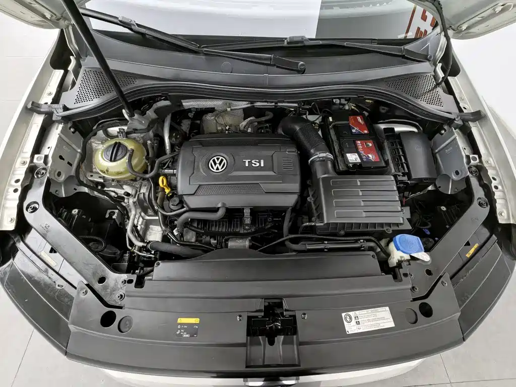 Volkswagen Tiguan L 2017