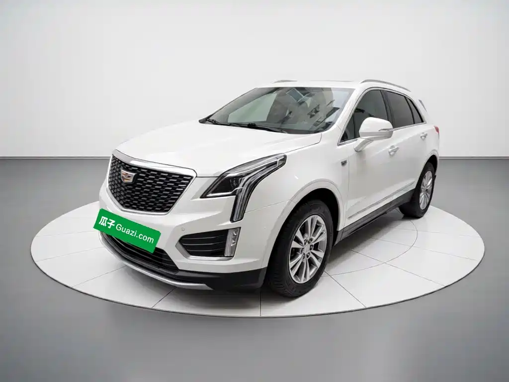 Cadillac XT5 2020 — фото 1