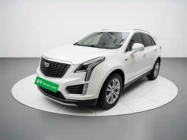 Cadillac XT5 2020