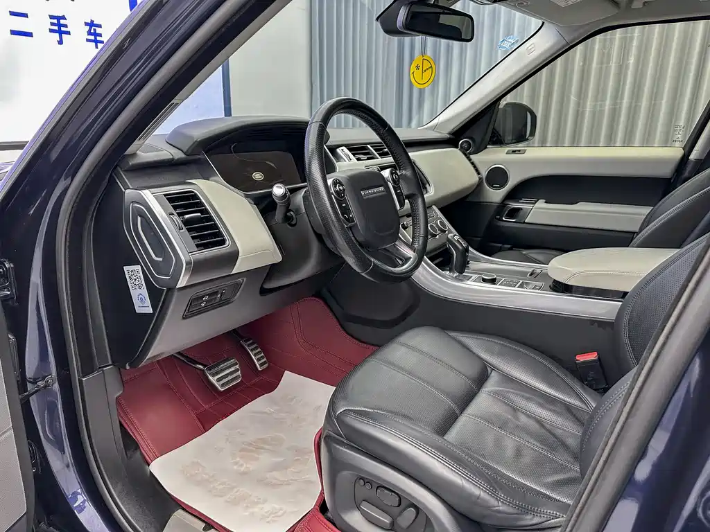 Land Rover Sport 2015 — фото 12