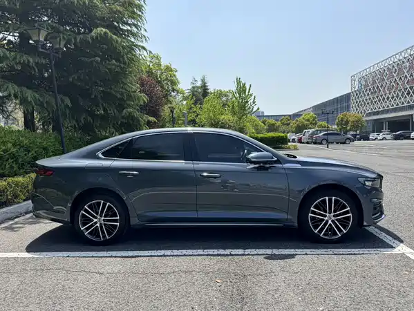 Geely Xingrui 2021