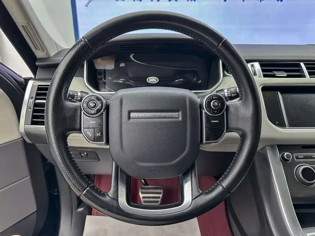 Land Rover Sport 2015 — фото 16