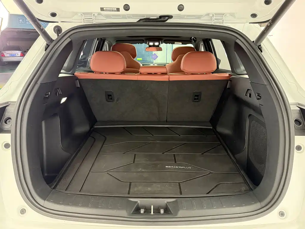 Changan CS75 PLUS 2025 — фото 12