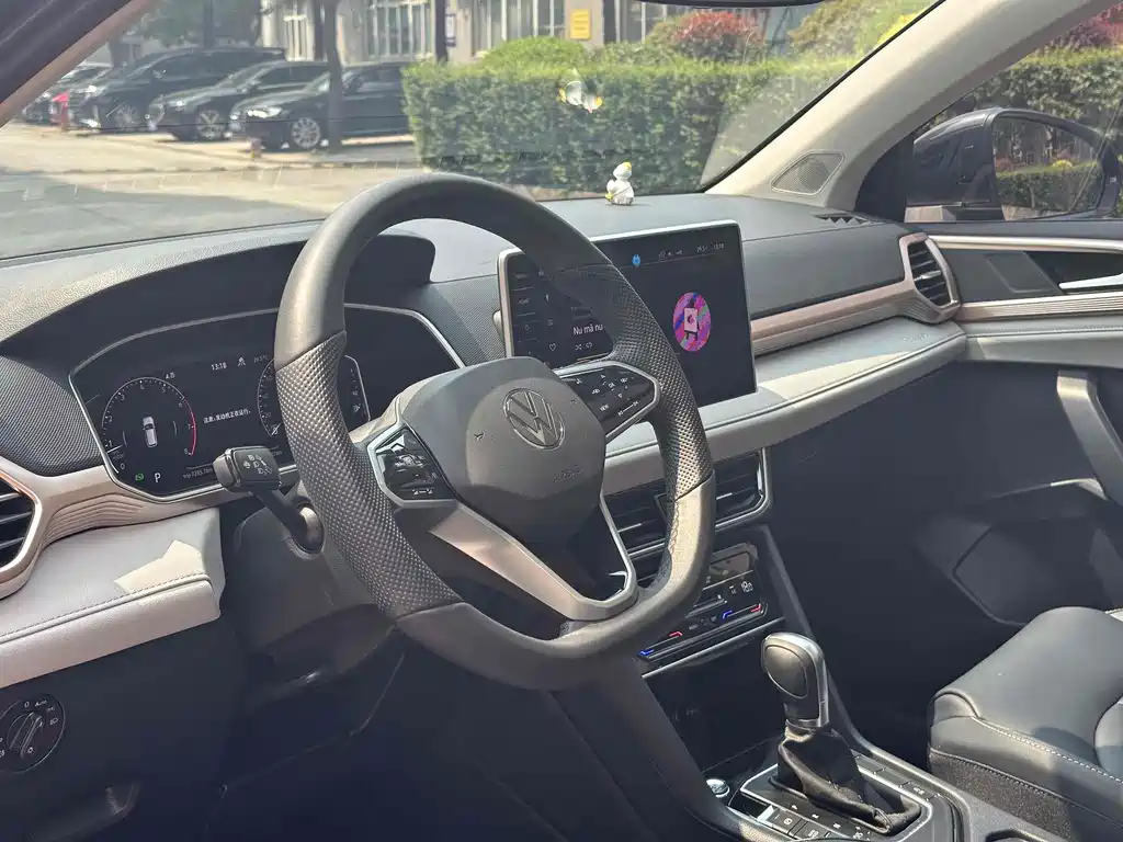 Volkswagen Tuyue 2023