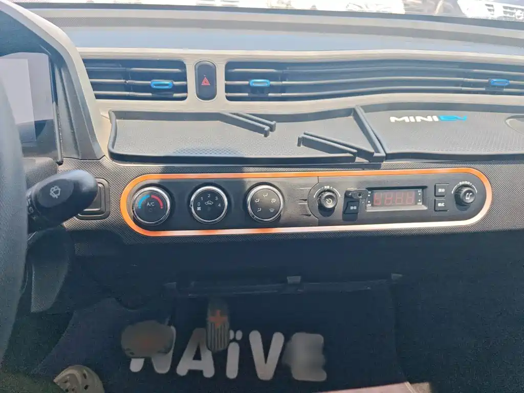 Wuling Hongguang MINIEV 2021
