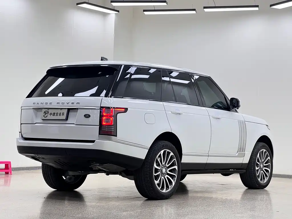 Land Rover Range Rover 2018 — фото 5