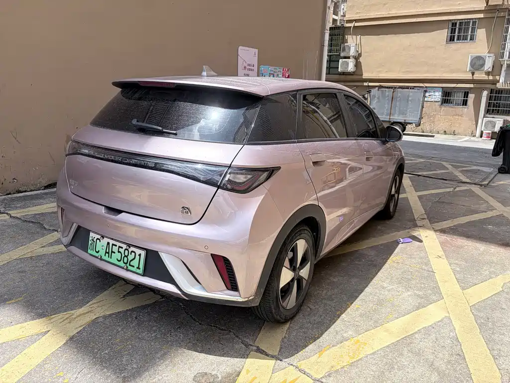 BYD Dolphin 2023