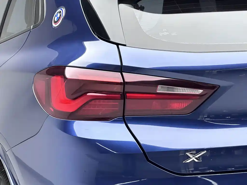 BMW X2 2022 — фото 20