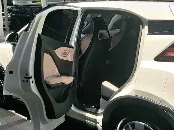 BYD Seagull 2025