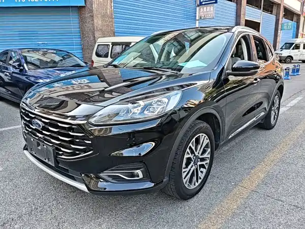 Ford Edge 2023