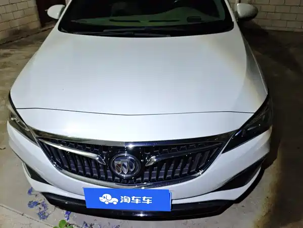 Buick Verano 2018