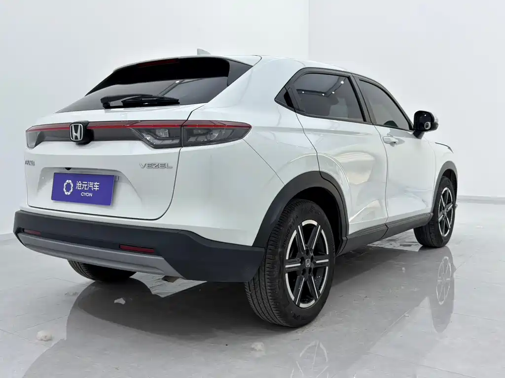 Honda Vezel 2023 — фото 6