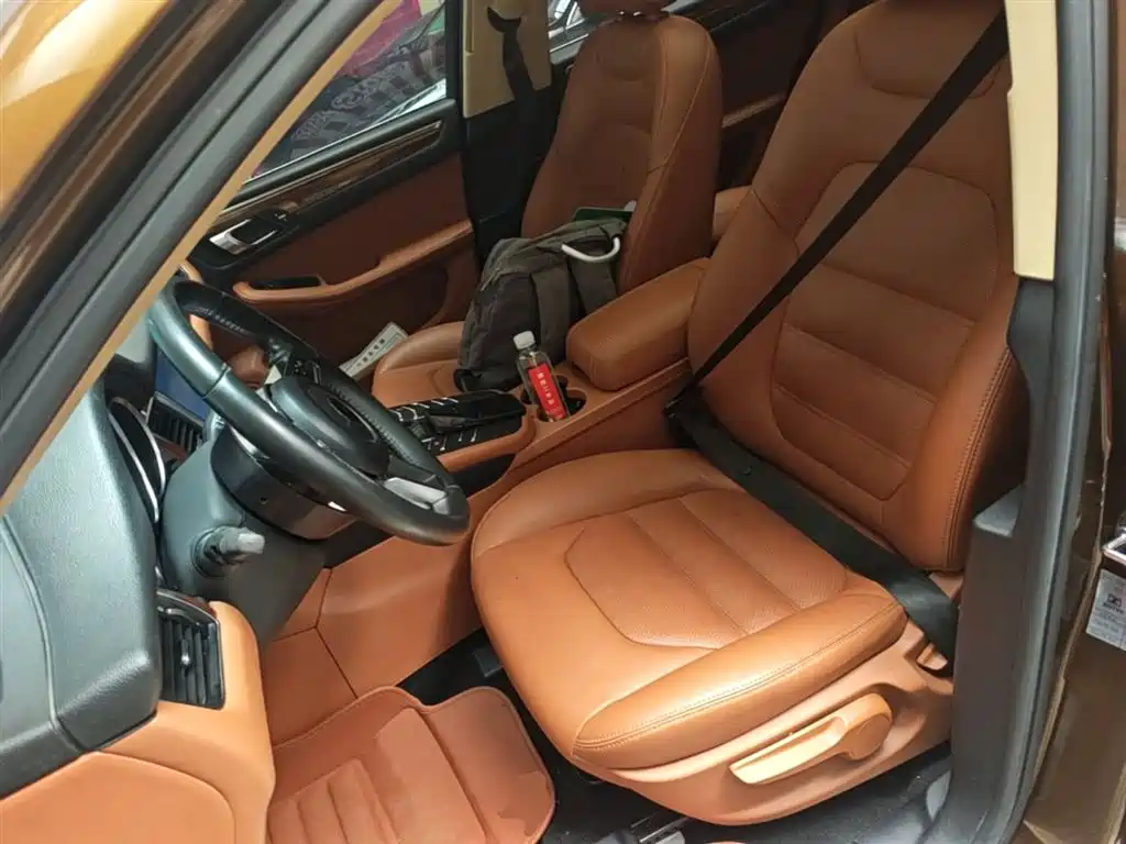 Zotye SR9 2019 — фото 15