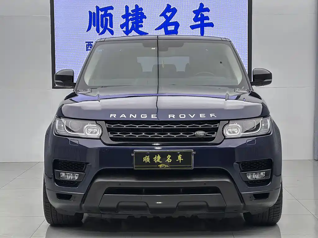 Land Rover Sport 2015 — фото 3