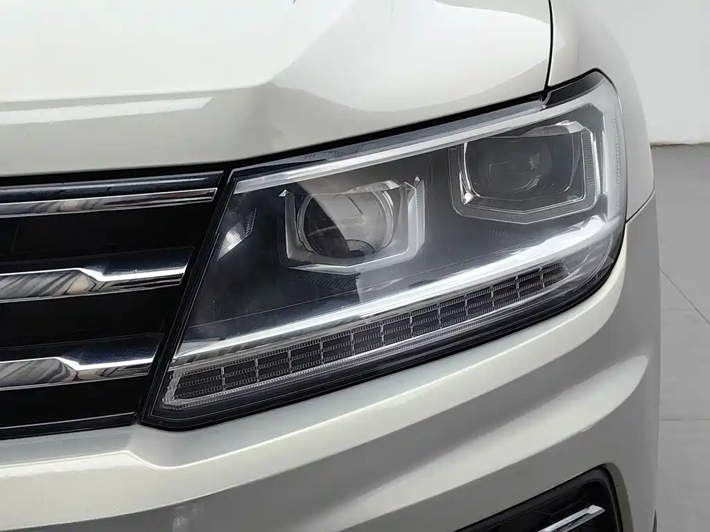 Volkswagen Tiguan L 2017