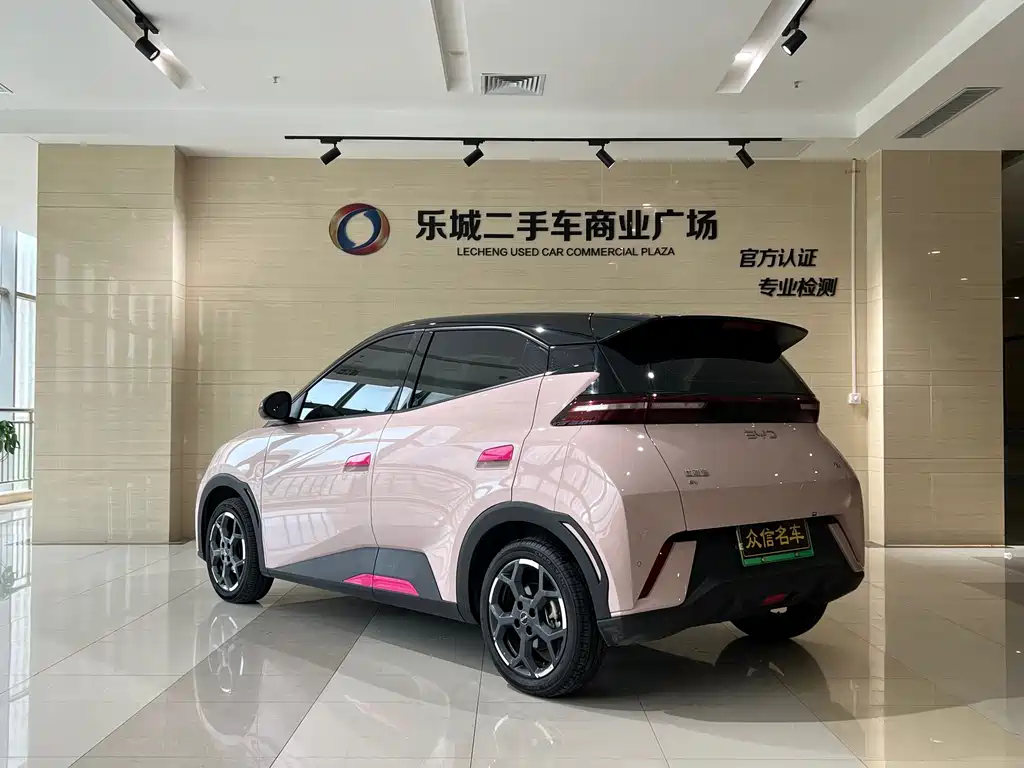 BYD Seagull 2025
