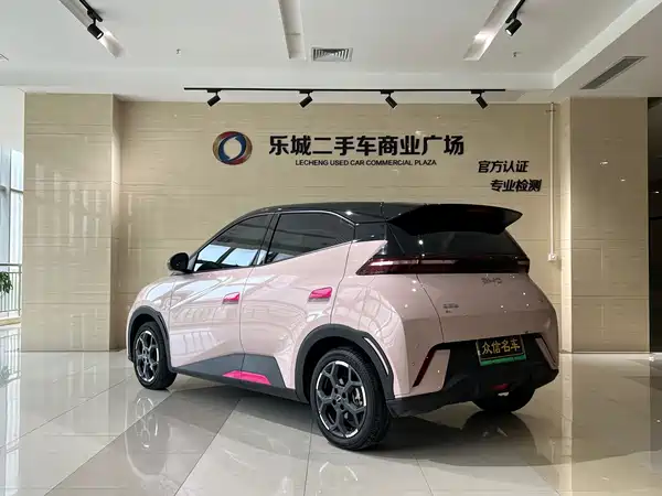 BYD Seagull 2025