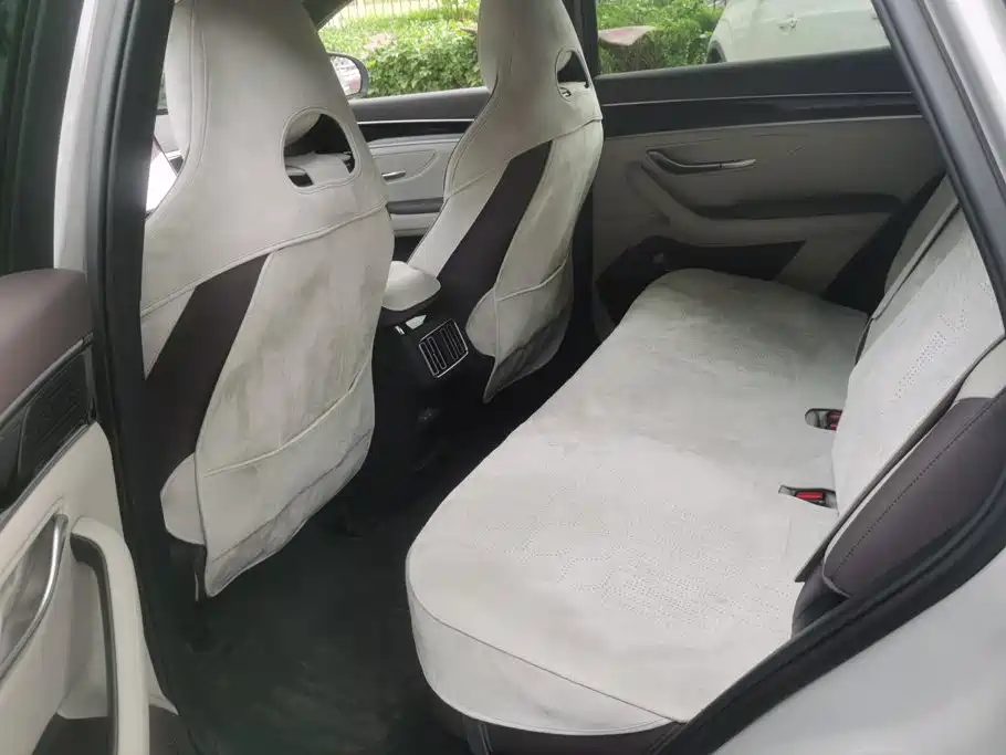 BYD Song PLUS New Energy 2025 — фото 11