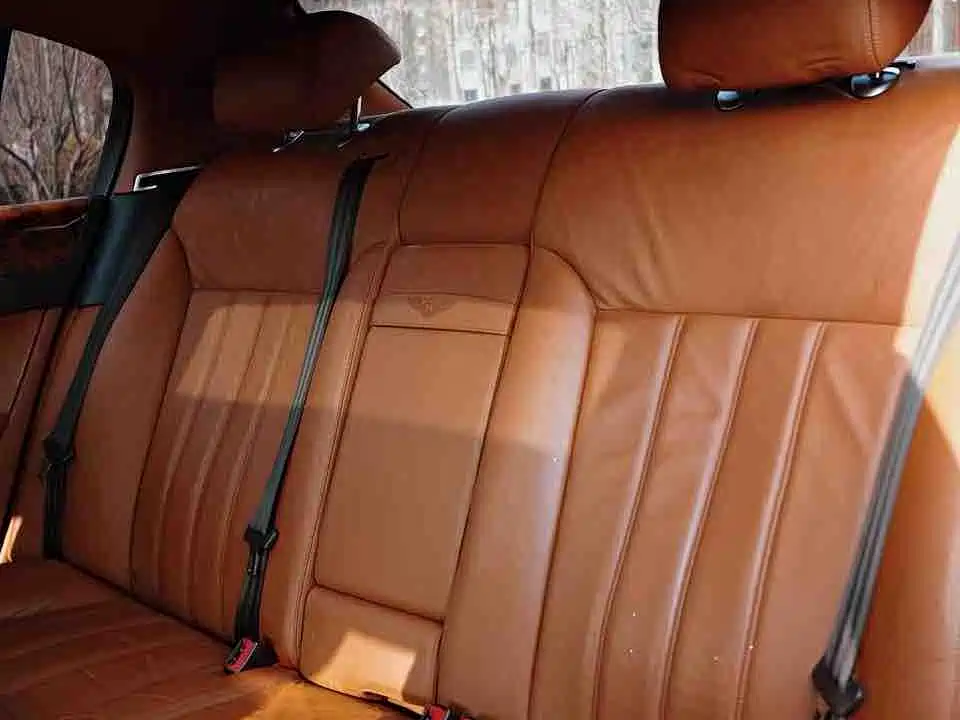 Bentley Flying Spur 2008 — фото 12