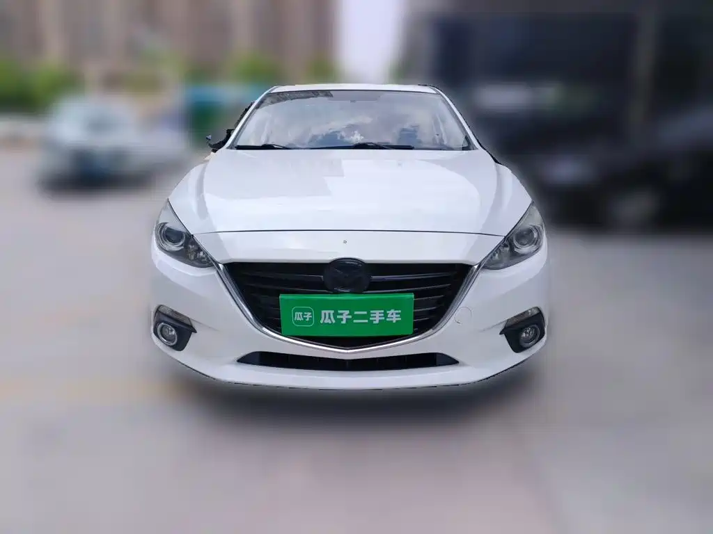 Mazda 3 Angkesela 2015 — фото 24